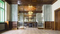 Adolf Loos - Bendův dům. Interiéry. | na serveru Lidovky.cz | aktuální zprávy