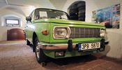 Před 30 lety sjel z výroby poslední Wartburg. Zachovalé kusy se v Německu prodávají i za půl milionu Výroba značky Wartburg je spjatá s východoněmeckým Eisenachem. V Česku je... | na serveru Lidovky.cz | aktuální zprávy