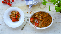 Drobenkový koláč „crumble“? Použijte ovoce i zeleninu ze zahrádky | na serveru Lidovky.cz | aktuální zprávy