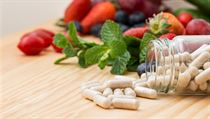Multivitamin (ilustrační foto) | na serveru Lidovky.cz | aktuální zprávy