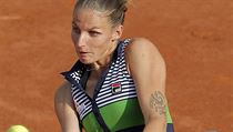 Karolína Plíšková ve 2. kole French Open. | na serveru Lidovky.cz | aktuální zprávy