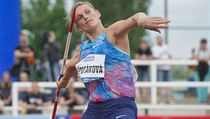 Memoriál Josefa Odložila 2017. Česká reprezentantka Barbora Špotáková zvítězila... | na serveru Lidovky.cz | aktuální zprávy