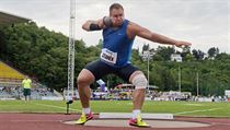 Memoriál Josefa Odložila 2017. Český koulař Tomáš Staněk. | na serveru Lidovky.cz | aktuální zprávy