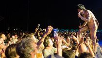 Primavera Sound 2017: The Make Up (Ian Svenonius) | na serveru Lidovky.cz | aktuální zprávy