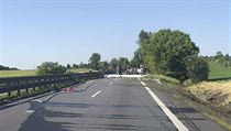 Havarovala cisterna převážející nebezpečnou látku | na serveru Lidovky.cz | aktuální zprávy