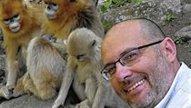 Přírůstky. Z pekingské zoo by měli do té pražské přicestovat languři čínští.... Přírůstky. Z pekingské zoo by měli do té pražské přicestovat languři čínští....