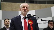 Šéf Labouristů Jeremy Corbyn. | na serveru Lidovky.cz | aktuální zprávy