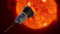 NASA oznámila misi mířící nejblíže Slunci v historii. | na serveru Lidovky.cz | aktuální zprávy