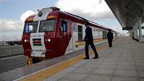 Africký expres placený Čínou. | na serveru Lidovky.cz | aktuální zprávy Africký expres placený Čínou. | na serveru Lidovky.cz | aktuální zprávy
