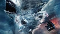 Promo série Sharknado. | na serveru Lidovky.cz | aktuální zprávy