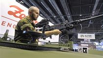 Společnost Zetor Engineering představila na brněnském zbrojařském veletrhu IDET... | na serveru Lidovky.cz | aktuální zprávy