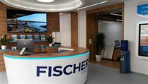 Zrekonstruovaná pobočka CK Fischer na pražské Národní třídě. | na serveru Lidovky.cz | aktuální zprávy