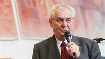 Miloš Zeman. | na serveru Lidovky.cz | aktuální zprávy