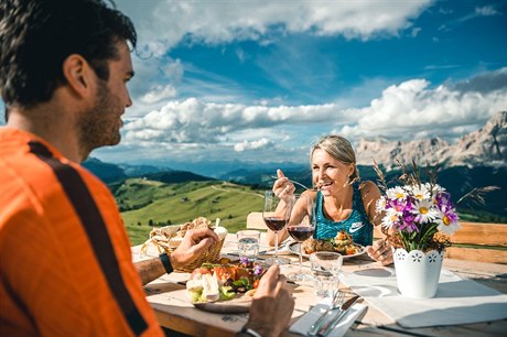 Vrcholy gastronomie v Alta Badii