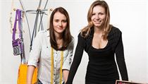 Lucie Dražilová a Eliška Griffiths | na serveru Lidovky.cz | aktuální zprávy