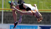Michaela Hrubá opět ovládla na MČR v atletice výškařský sektor. | na serveru Lidovky.cz | aktuální zprávy