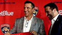 Bob Boughner, nový kouč Floridy Panthers. | na serveru Lidovky.cz | aktuální zprávy