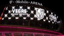 T-Mobile Arena, stánek, ve kterém budou hrát Las Vegas Knights. | na serveru Lidovky.cz | aktuální zprávy