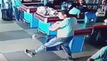 Brazilec při nákupu. | na serveru Lidovky.cz | aktuální zprávy