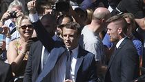 Emmanuel Macron. | na serveru Lidovky.cz | aktuální zprávy