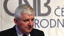 Jiří Rusnok vystoupil 13. června v Praze na tiskové konferenci. | na serveru Lidovky.cz | aktuální zprávy