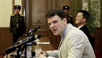Severní Korea propustila amerického studenta Otto Warmbiera | na serveru Lidovky.cz | aktuální zprávy
