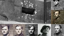 Jan Kubiš, Josef Gabčík, Josef Valčík, Jan Hrubý, Jaroslav Švarc, Adolf Opálka... | na serveru Lidovky.cz | aktuální zprávy
