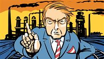 Vyhlásí Trump americkým vojenským spojencům obchodní válku? Vyhlásí Trump americkým vojenským spojencům obchodní válku?
