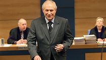 Bývalý rektor Univerzity Tomáše Bati ve Zlíně Ignác Hoza byla obžalovaný z... | na serveru Lidovky.cz | aktuální zprávy