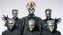 Švédská metalová kapela Ghost. | na serveru Lidovky.cz | aktuální zprávy