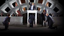 William Shakespeare - Caesar. Autoritářského císaře představuje Donald Trump. | na serveru Lidovky.cz | aktuální zprávy