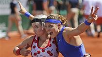 Bethanie Matteková-Sandsová a Lucie Šafářová slaví druhý společný titul na... | na serveru Lidovky.cz | aktuální zprávy