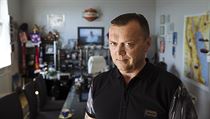 Jan Kočka v kanceláři v roce 2015. | na serveru Lidovky.cz | aktuální zprávy