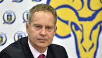 Extraligový hokejový klub PSG Zlín představil 15. června na tiskové konferenci... | na serveru Lidovky.cz | aktuální zprávy