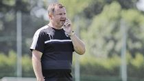 Pavel Vrba se svými staronovými svěřenci. | na serveru Lidovky.cz | aktuální zprávy