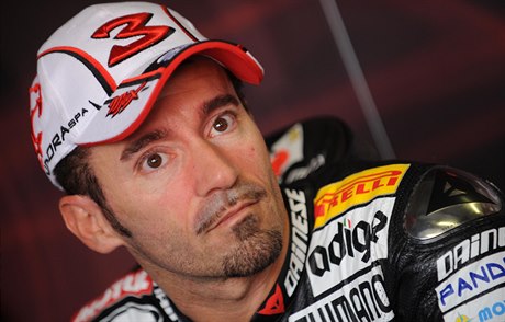 Max Biaggi.