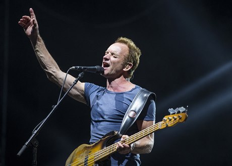 Sting Festival Metronome 2017.