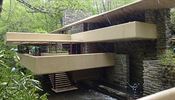 Nvtvy vtny. Fallingwater House je dnes veejn pstupn a denn se na nj...