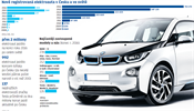 Nov registrovan elektroauta v esku a ve svt.