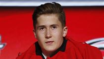 Martin Nečas, volba prvního kola NHL draftu 2017 Caroliny Hurricanes. | na serveru Lidovky.cz | aktuální zprávy