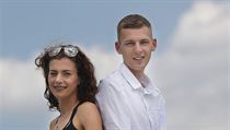 Kristiina Mäki a Filip Sasínek. | na serveru Lidovky.cz | aktuální zprávy