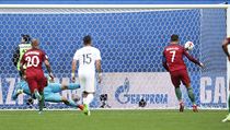 Portugalec Cristiano Ronaldo proměňuje penaltu v souboji s Novým Zélandu na... | na serveru Lidovky.cz | aktuální zprávy