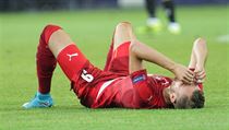 Utkání skupiny C mistrovství Evropy fotbalistů do 21 let: ČR - Dánsko. Zklamaný... | na serveru Lidovky.cz | aktuální zprávy