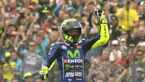 Valentino Rossi slaví další triumf. | na serveru Lidovky.cz | aktuální zprávy