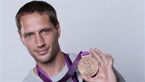 Vítězslav Veselý z bronzovou medailí z olympiády v Londýně. | na serveru Lidovky.cz | aktuální zprávy