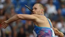 Český oštěpař Jakub Vadlejch na Zlaté tretře 2017. | na serveru Lidovky.cz | aktuální zprávy