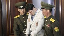 Warmbier byl po sedmnácti měsících z humanitarních důvodů propuštěn. | na serveru Lidovky.cz | aktuální zprávy