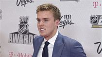 Dvacetiletý útočník Connor McDavid z Edmontonu při slavnostním vyhlášení cen v... | na serveru Lidovky.cz | aktuální zprávy