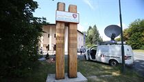 Lánská lesní správa je příspěvkovou organizací kanceláře prezidenta. | na serveru Lidovky.cz | aktuální zprávy