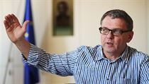Lubomír Zaorálek, volební lídr ČSSD. | na serveru Lidovky.cz | aktuální zprávy